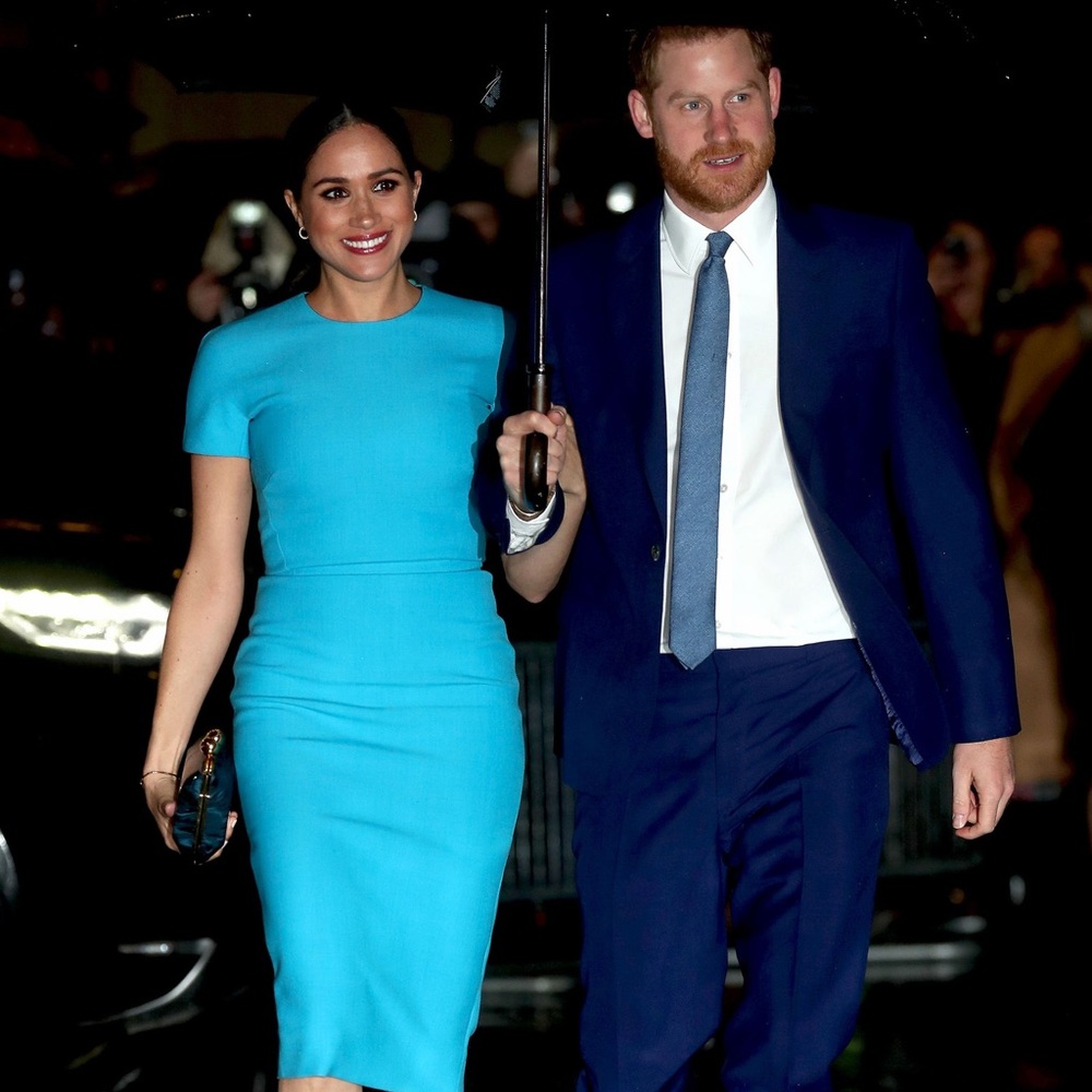 SOLD!!! Meghan Markle Victoria Beckham Dress